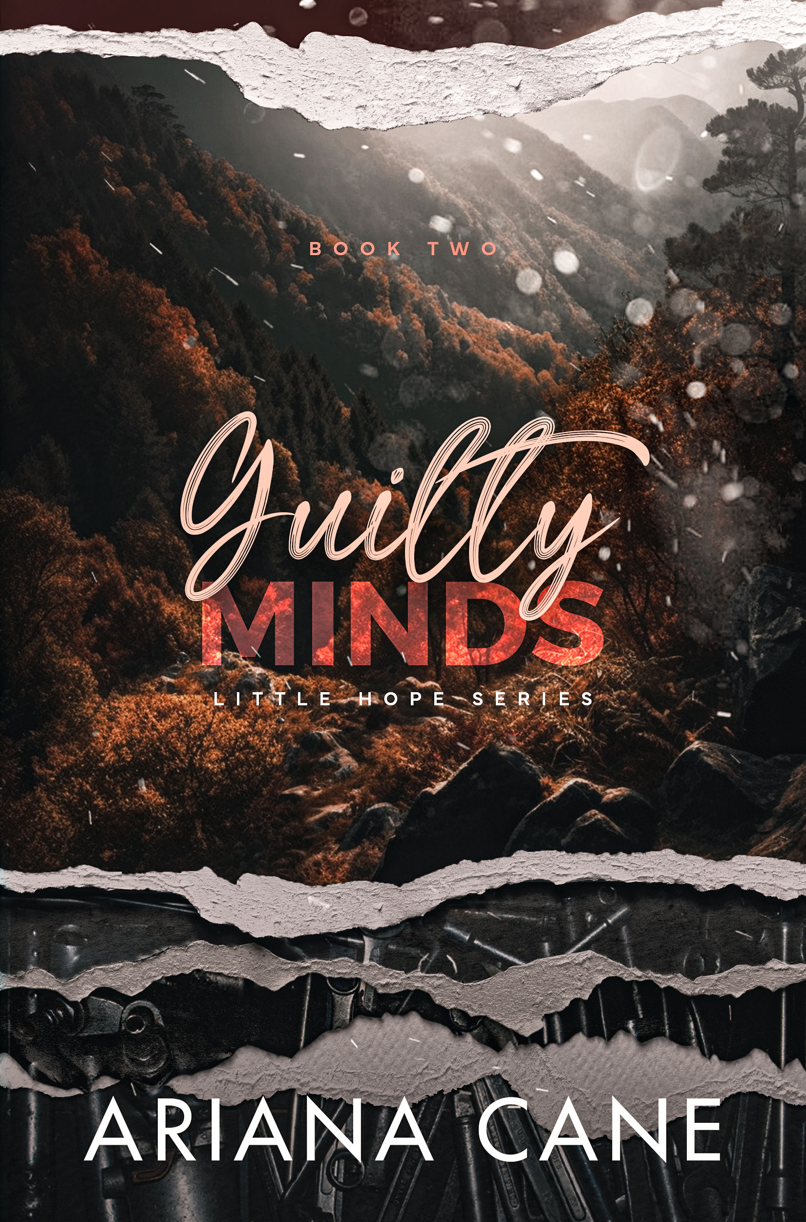 Guilty Minds (Little Hope Series, #2)