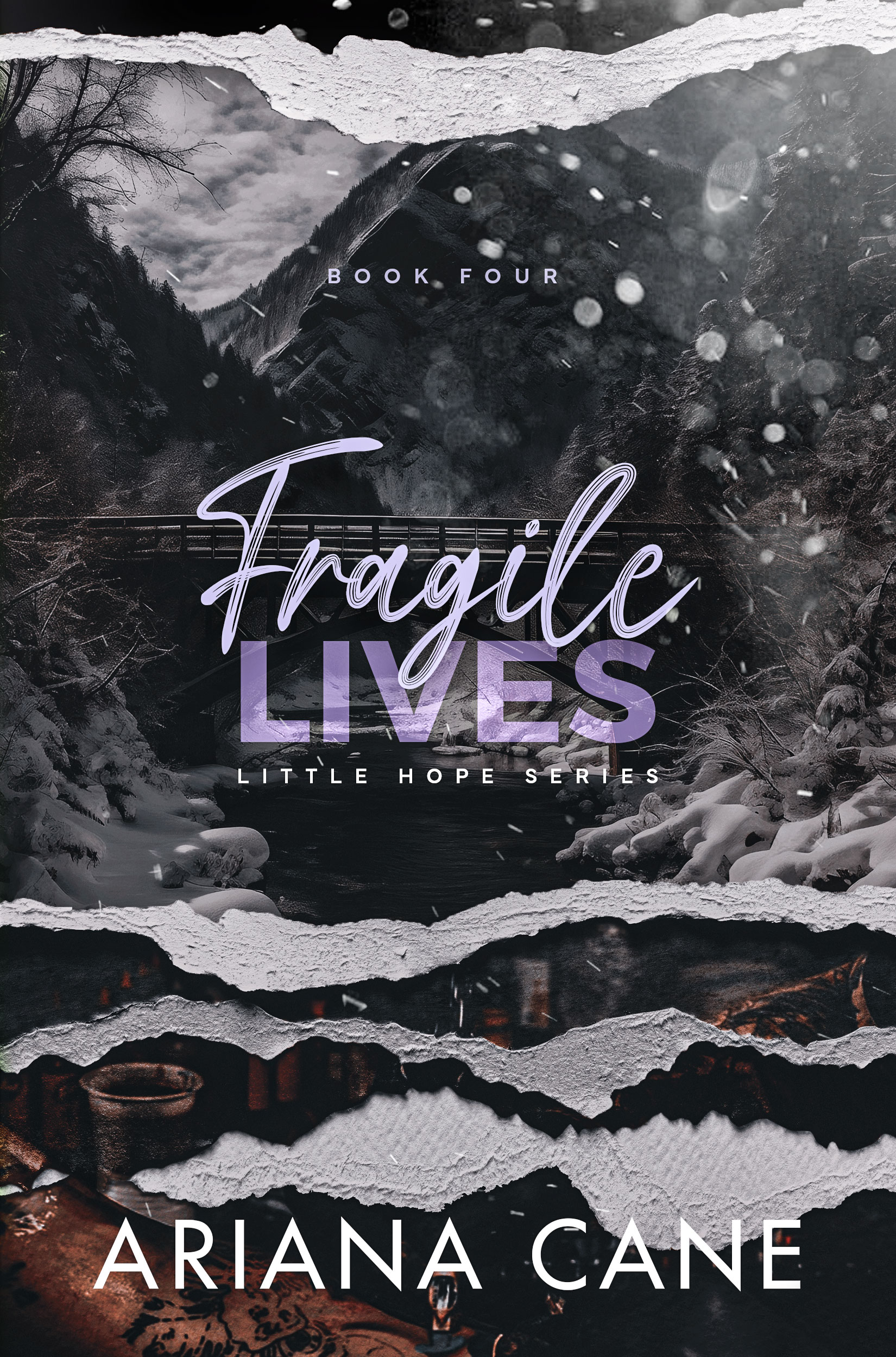 Fragile Lives (Little Hope Series, #4)