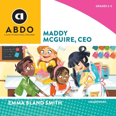 Maddy McGuire, CEO: Books Out Loud Collection (Calico Collection, Set 2)