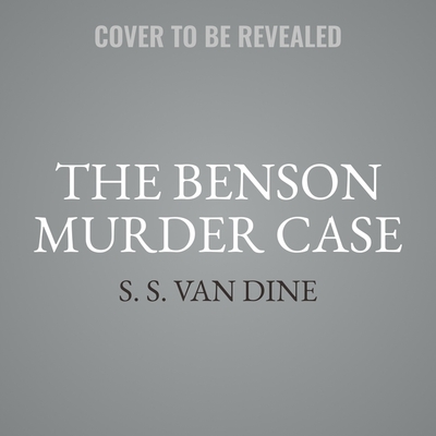 The Benson Murder Case