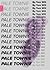 Pale Townie by Tom Will