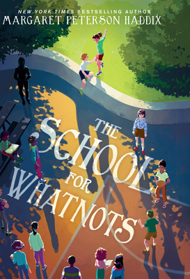 The School for Whatnots (Thorndike Press Youth Large Print)