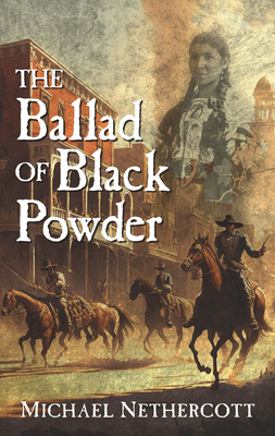 The Ballad of Black Powder (Wheeler Publishing Large Print Softcover Western)