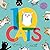 10 Cats: A chaotic colourful counting book
