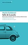 Salir de la noche by Mario Calabresi