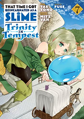 That Time I Got Reincarnated as a Slime: Trinity in Tempest Vol. 7 (Kindle Edition)