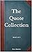 The Quote Collection by Paul Barton