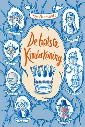 De laatste kinderkoning (Dutch Edition)
