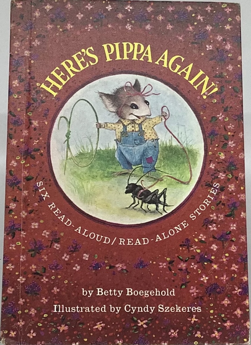 Here's Pippa Again! (Hardcover)