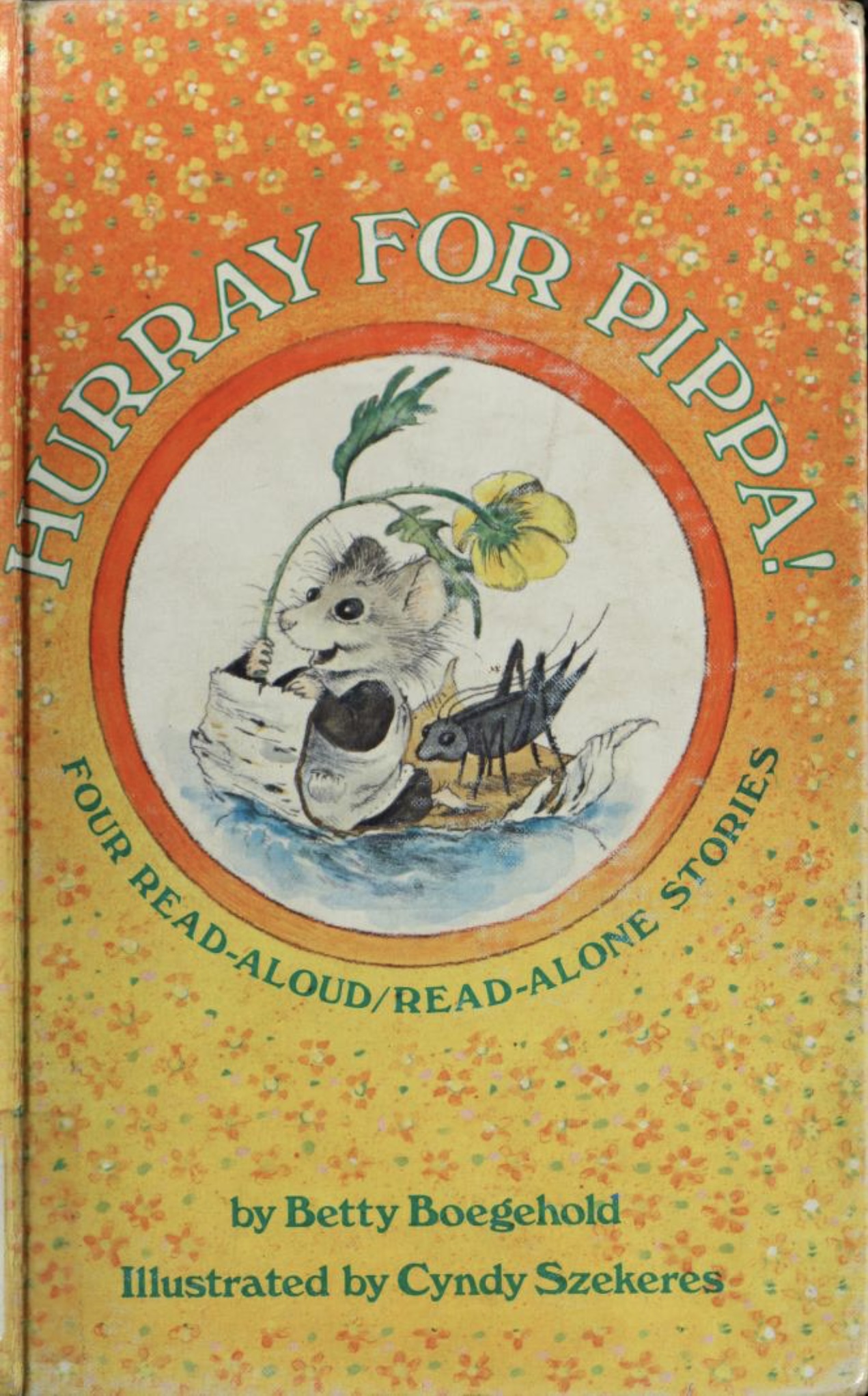Hurray for Pippa! (Hardcover)