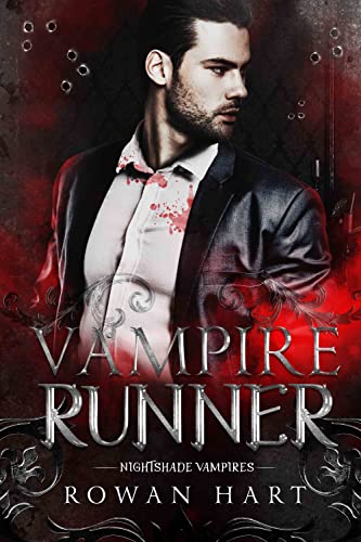 Vampire Runner (Nightshade Vampires #4)