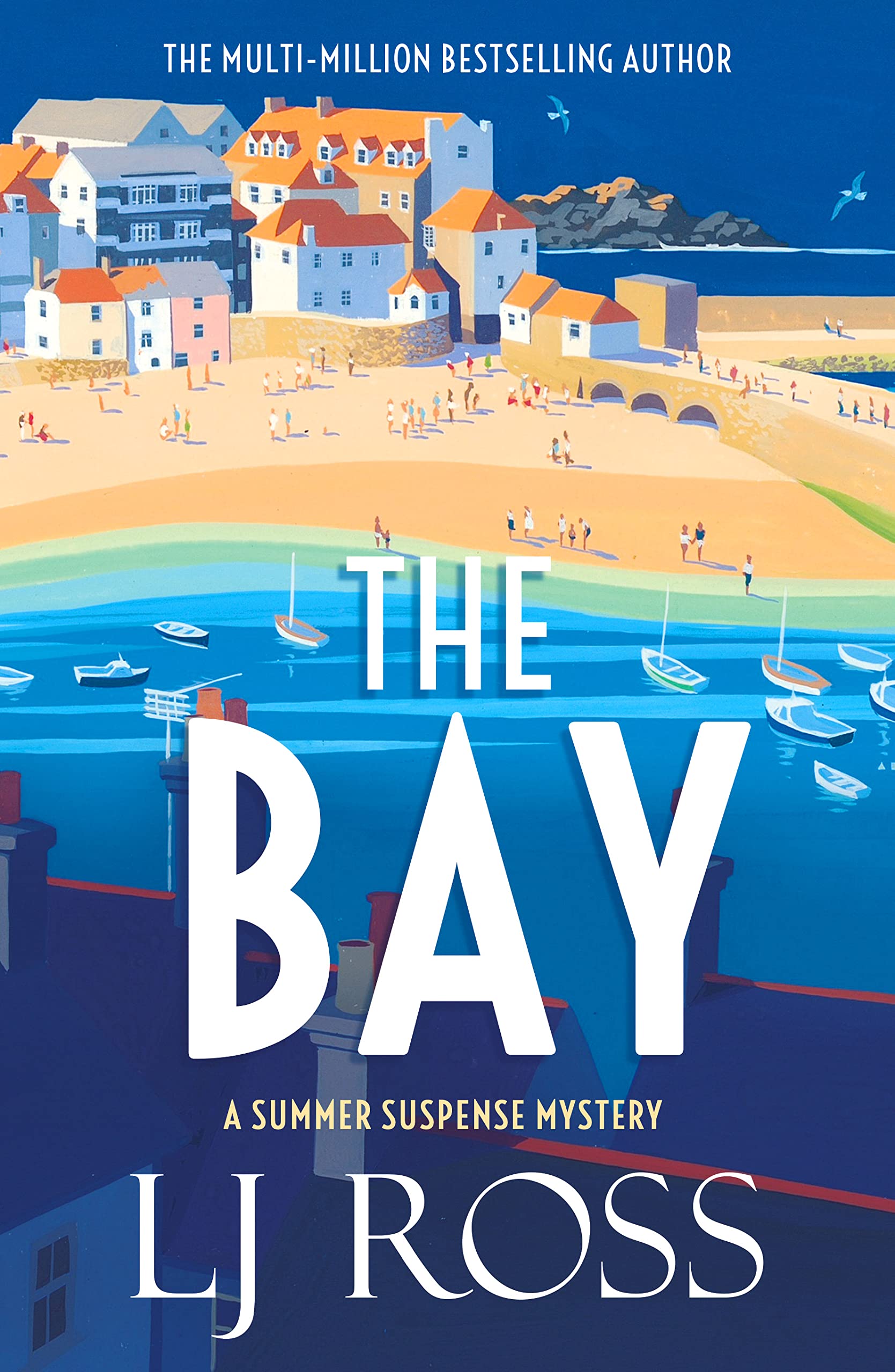 The Bay (Summer Suspense Mysteries, #3)