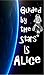 Guided By The Stars Is Alice