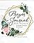 Prayer Journal for Women: 5...