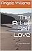 The Art of Self Love by Angelo Williams