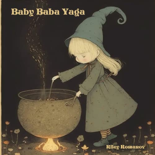 Baby Baba Yaga (Paperback)