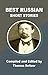 BEST RUSSIAN SHORT STORIES