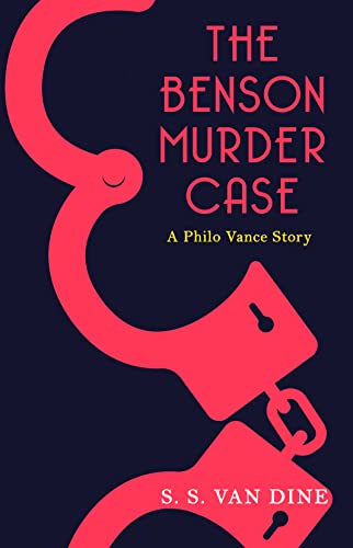 The Benson Murder Case
