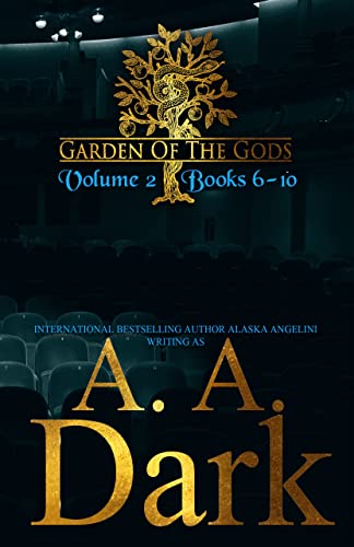 Garden of the Gods: Vol 2. #6-10 (Kindle Edition)