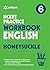 WORKBOOK ENGLISH CBSE- CLAS...