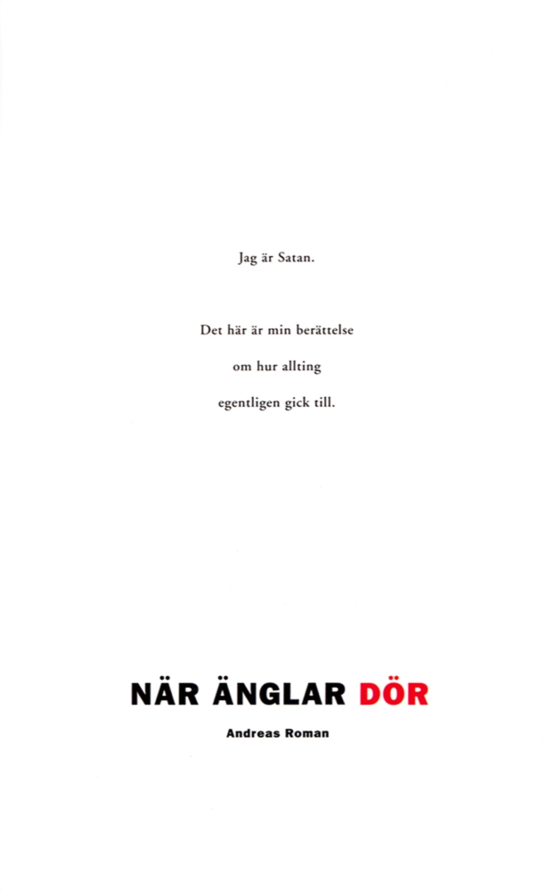 När änglar dör
