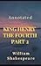 King Henry the Fourth, Part 2 Annotated