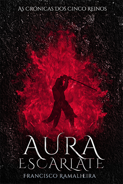 Aura Escarlate (As Crónicas dos Cinco Reinos, #3)