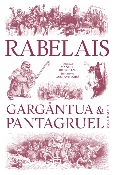 Gargântua & Pantagruel - vol. I