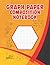 Graph Paper Composition Notebook: Cute Composition Notebooks For Math & Science Students