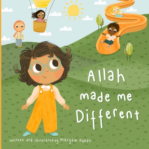 Allah made me Different (Paperback)