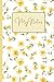 Notebook Yellow Flowers