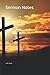 Sermon Notes