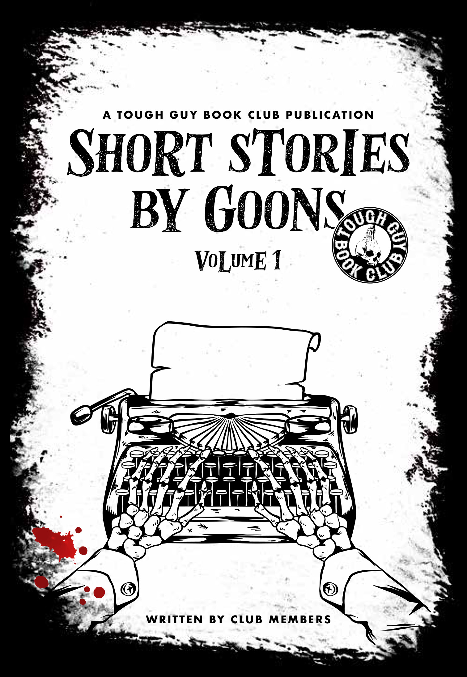 Short Stories By Goons, Volume 1