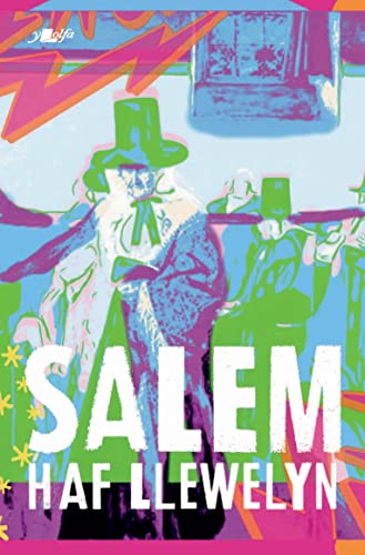 Salem (Welsh Edition)