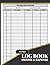 income and expense logbook:...