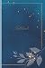 Notebook: Navy Blue 6 x9 In...