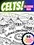 Celts! Colouring Book: 50 u...