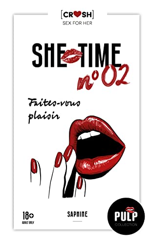 She Time n°02 (Kindle Edition)