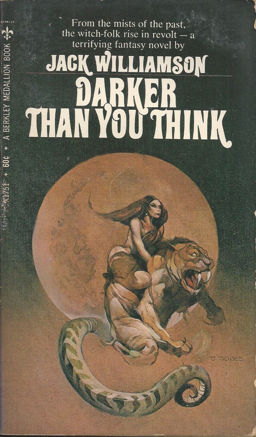 Darker Than You Think