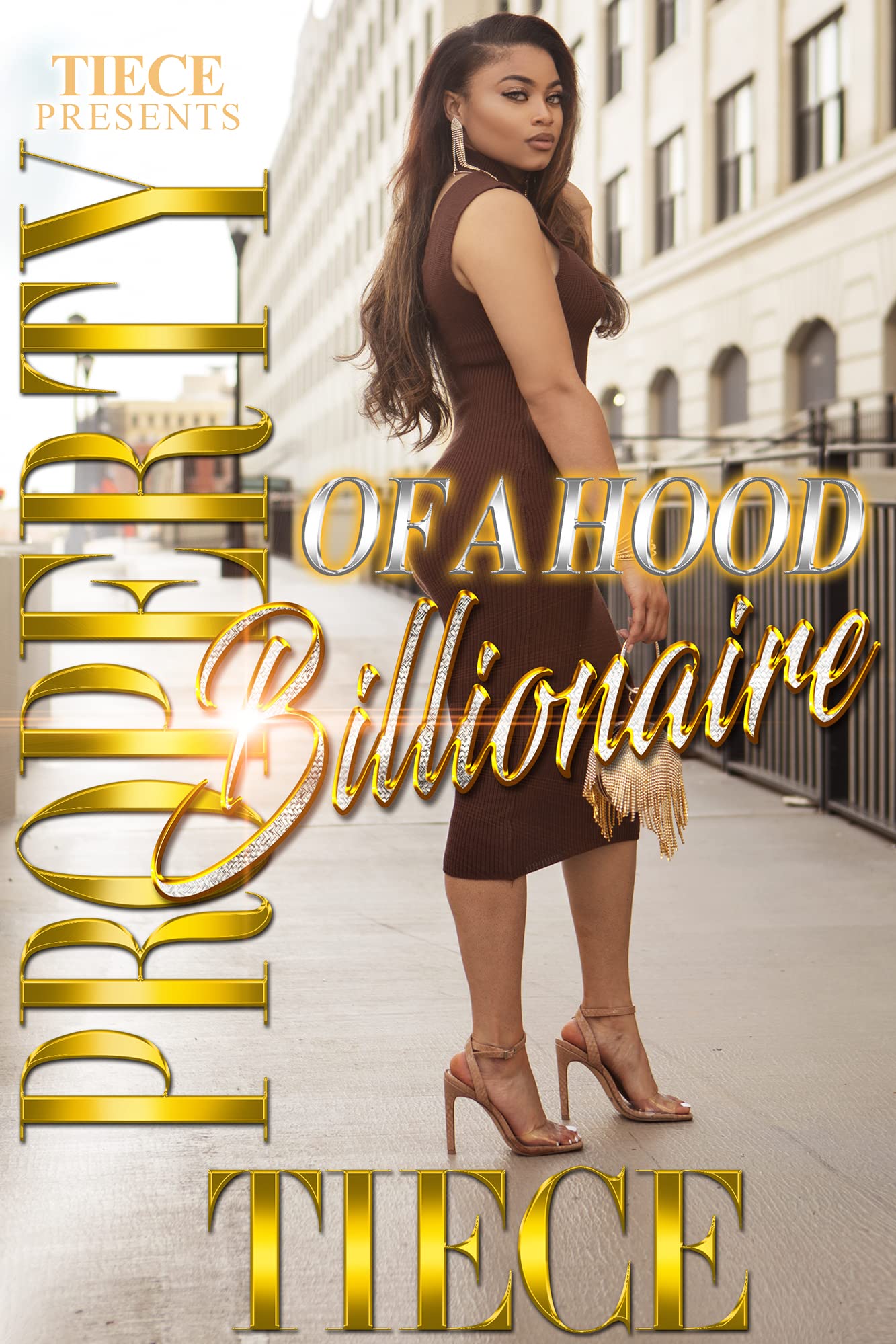 Property Of A Hood Billionaire: An Urban Romance Novel (Kindle Edition)
