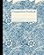 Composition Notebook: Wide ...