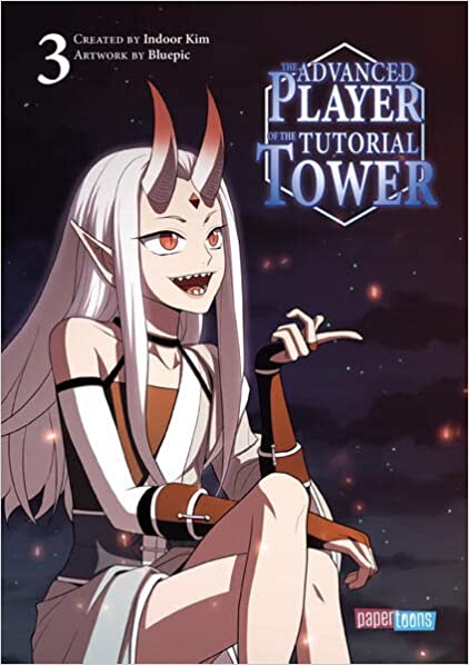 The Advanced Player of the Tutorial Tower 03 (The Advanced Player of the Tutorial Tower #3)