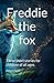 Freddie the fox by Adam Oliver