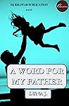 A Word for My Father