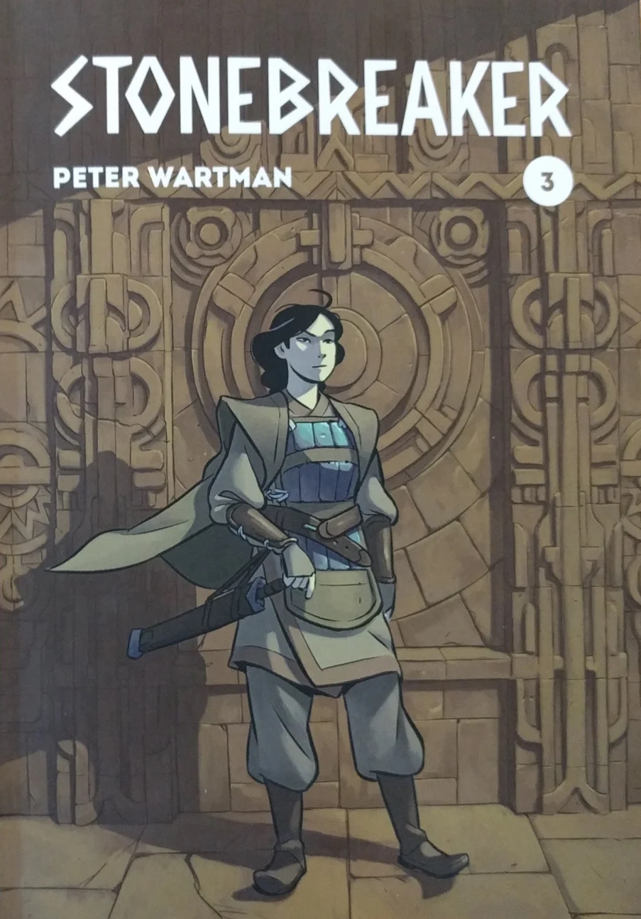 Stonebreaker Part Three (Stonebreaker Chronicles, #3)