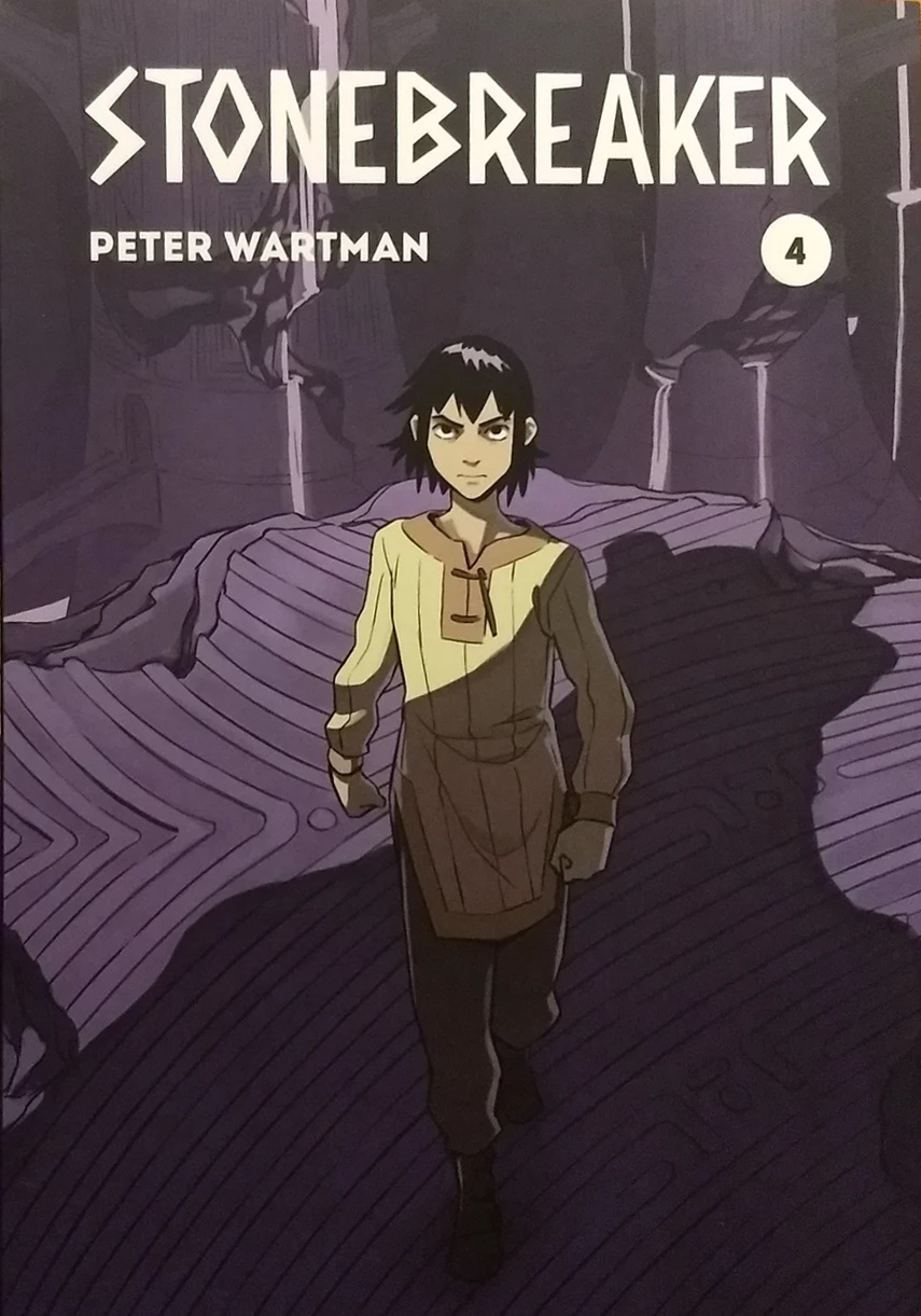 Stonebreaker Part Four (Stonebreaker Chronicles, #4)