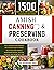 AMISH CANNING AND PRESERVIN...