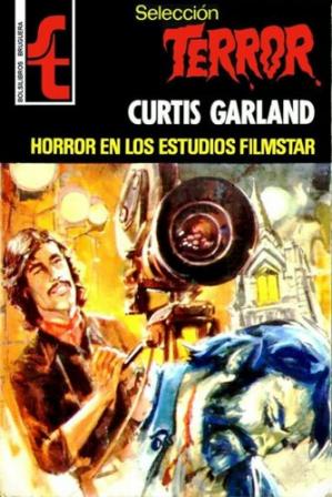 Horror en los Estudios Filmstar (Bolsilibro)