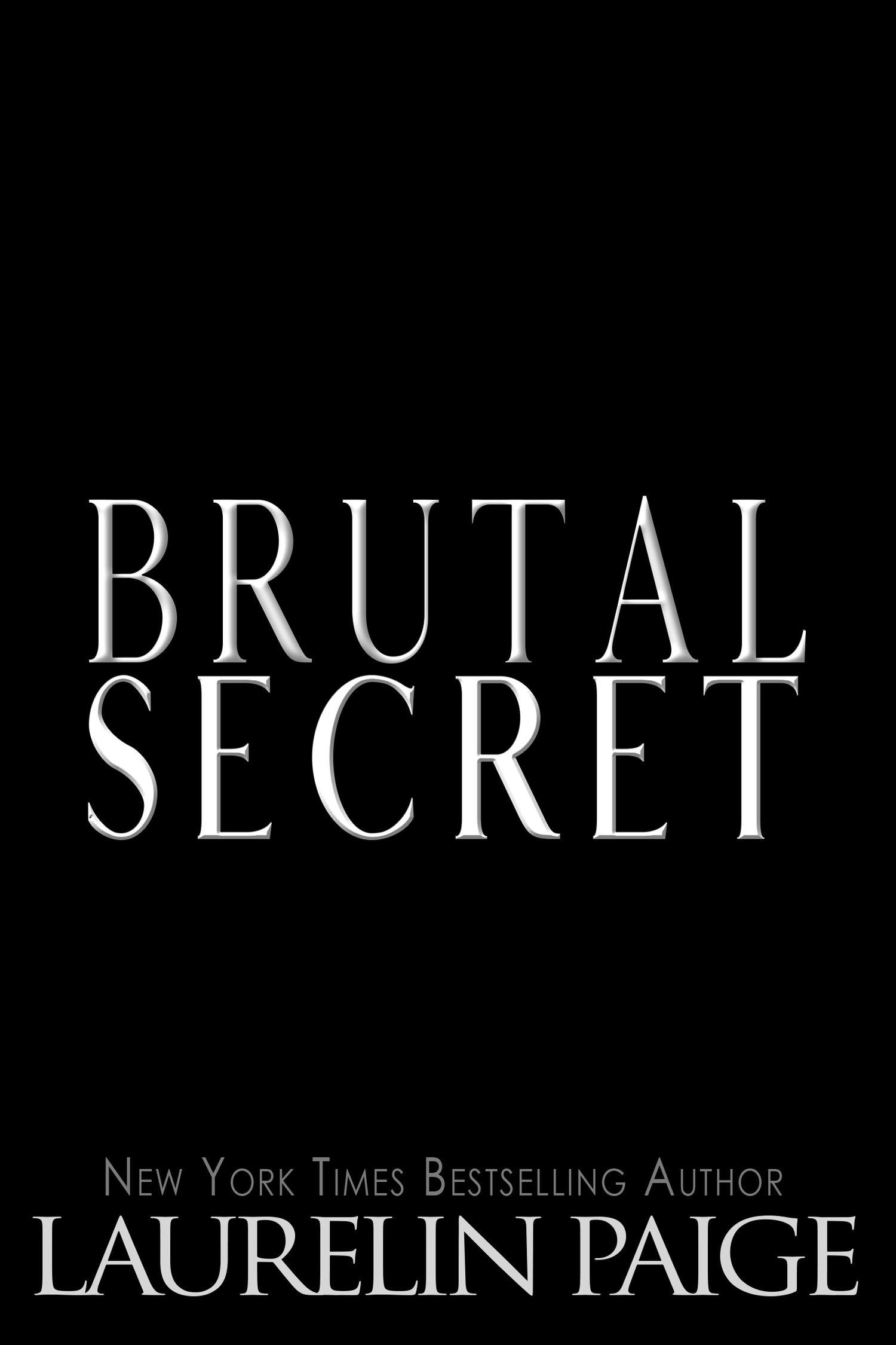 Brutal Secret (ebook)