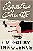 Ordeal by Innocence by Agatha Christie